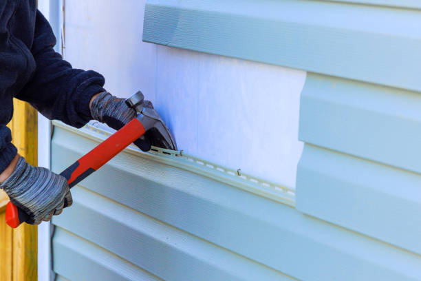 Reliable Emergency Siding Repair contractor in Springfield, CO by Squared Siding