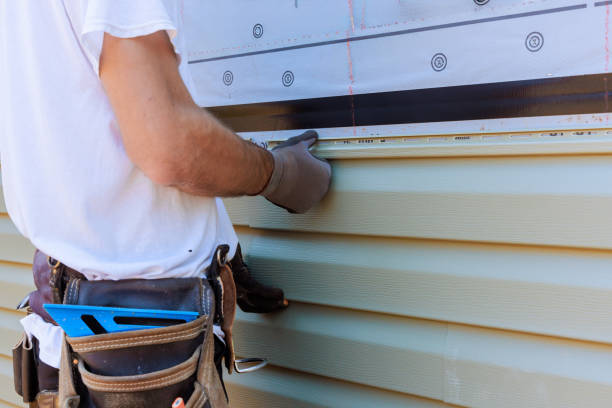 Affordable Emergency Siding Repair solutions in Springfield, CO